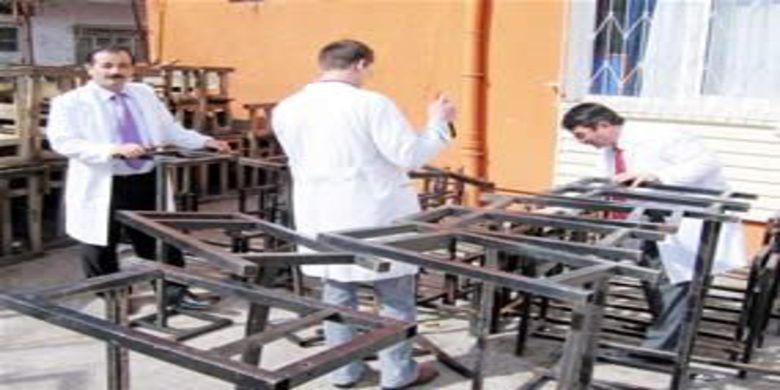 Teknik lise gibi ilköğretim okulu - 0