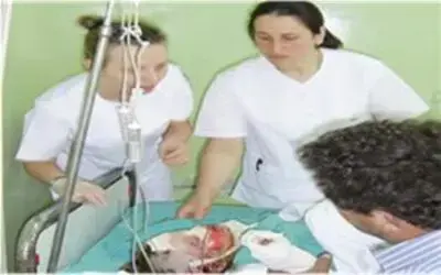 Küçük Ferhat kurtarılamadı