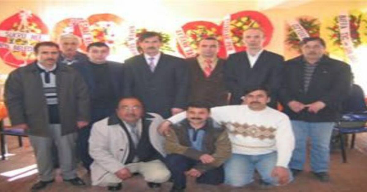 Bafra esnafı dernekleşti