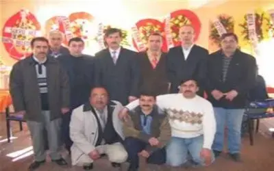 Bafra esnafı dernekleşti