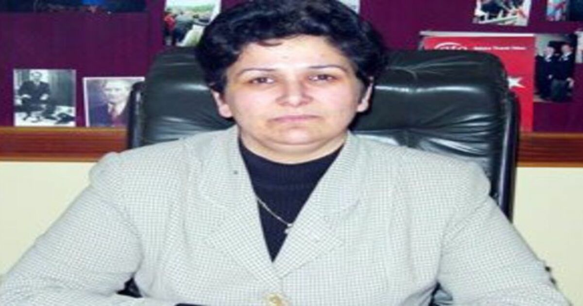 Selma Erduran yeniden başkan