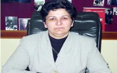 Selma Erduran yeniden başkan