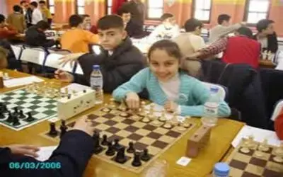 Satranç yarışması sona erdi