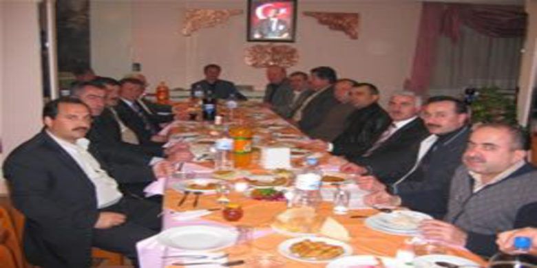 Bafra TSO dan meslek komitesi üyelerine... - 0