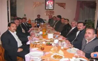 Bafra TSO dan meslek komitesi üyelerine...