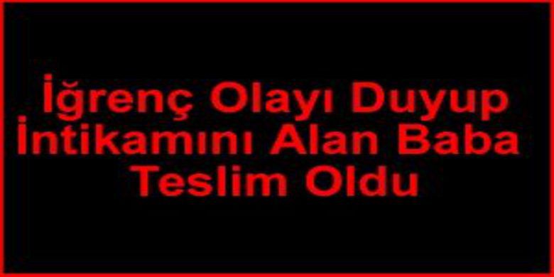 Cinayet zanlısı Süleyman K. teslim oldu - 0