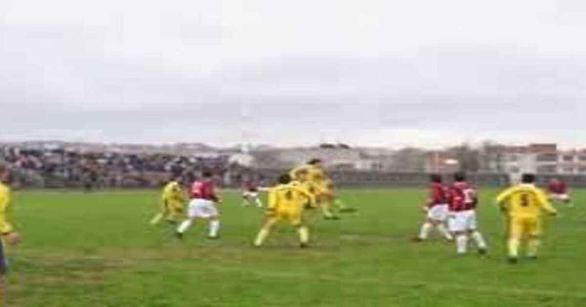 Bafra Belediyespor Şampiyon