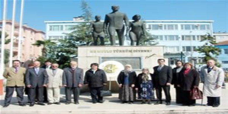 Bafra da yaşlılar haftası etkinlikleri - 0