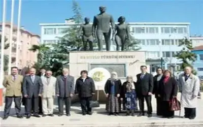 Bafra da yaşlılar haftası etkinlikleri