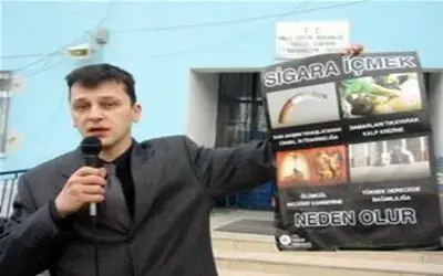 Öğrencilere eğitim semineri