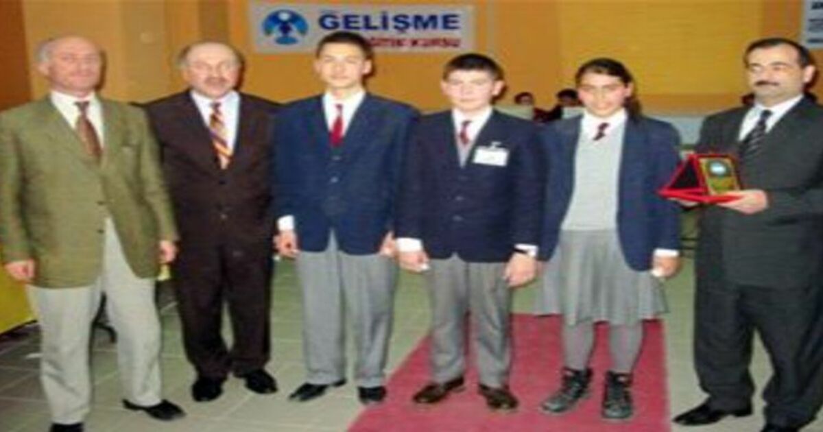 Fatih ilköğretim okulu bilgi şampiyonu