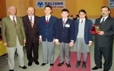 Fatih ilköğretim okulu bilgi şampiyonu