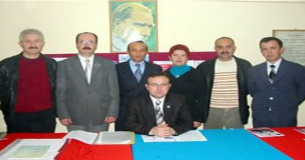 Bafra da Eğitim-İş seçime gitti