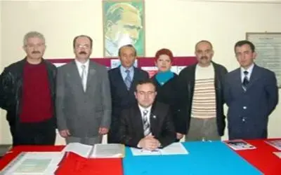 Bafra da Eğitim-İş seçime gitti