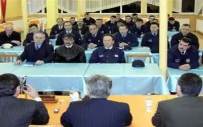 Zabıtalara hizmet içi eğitim semineri