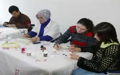 Kumaş desenleme kursu