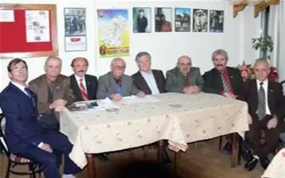 Balkan Türkleri dayanışma derneğine başkan Memduh Aksu seçildi