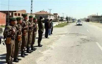 Yakakent Balıkçılarından bölücü örgüte protesto