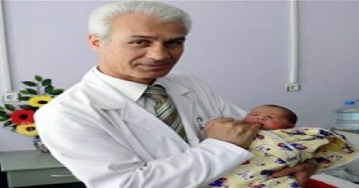 yeni doğanlara kutlu doğum armağanı