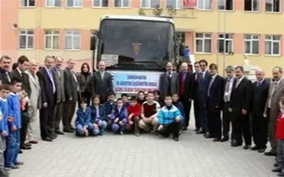 Sosyal ve coğrafi çevreyi tanıyacaklar