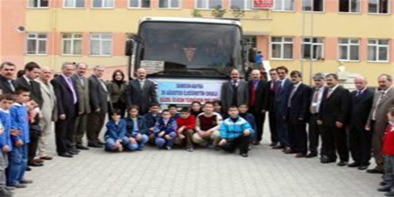 Sosyal ve coğrafi çevreyi tanıyacaklar - 0