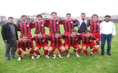Bafra Belediyespor Kuraları belli oldu