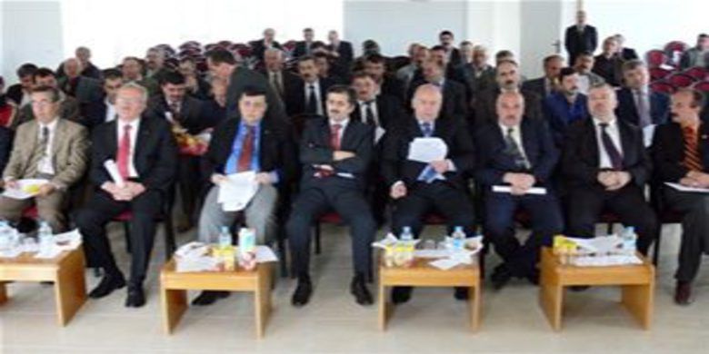 Kırsal kalkınma toplantısı - 0