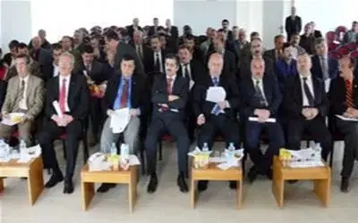 Kırsal kalkınma toplantısı