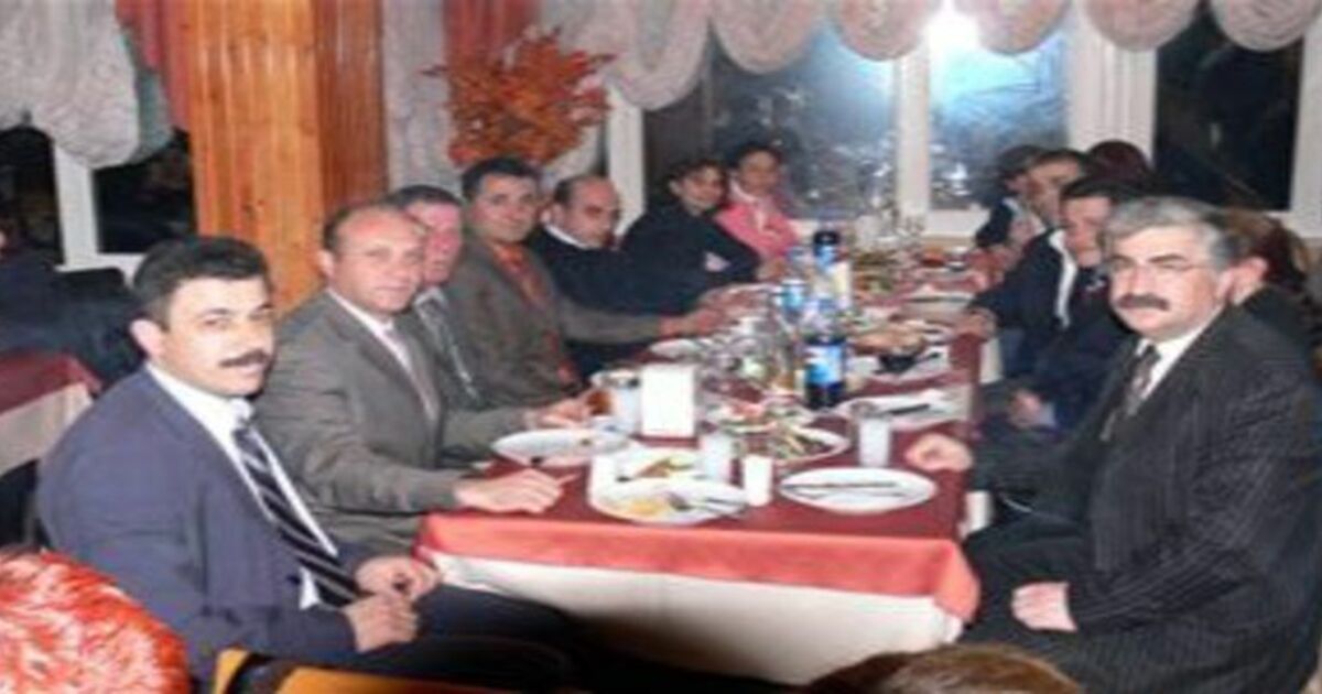 Eğitim-İş`in görkemli gecesi