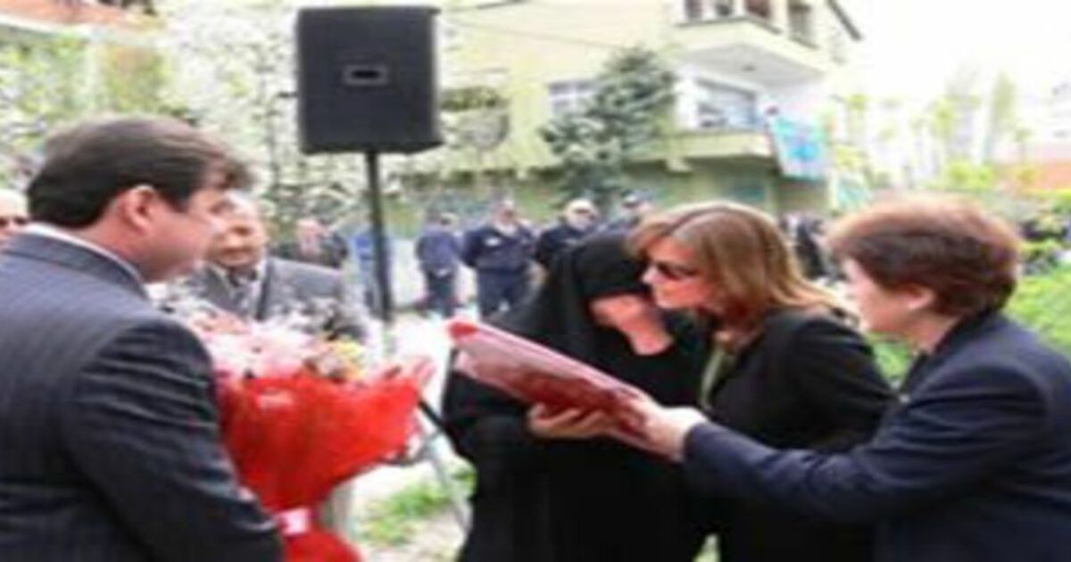 Belediye Meclisinden şehite vefa