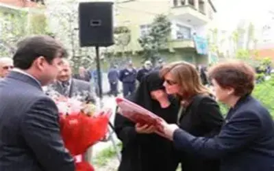 Belediye Meclisinden şehite vefa