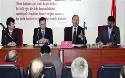 Okullarda şiddet konuşuldu