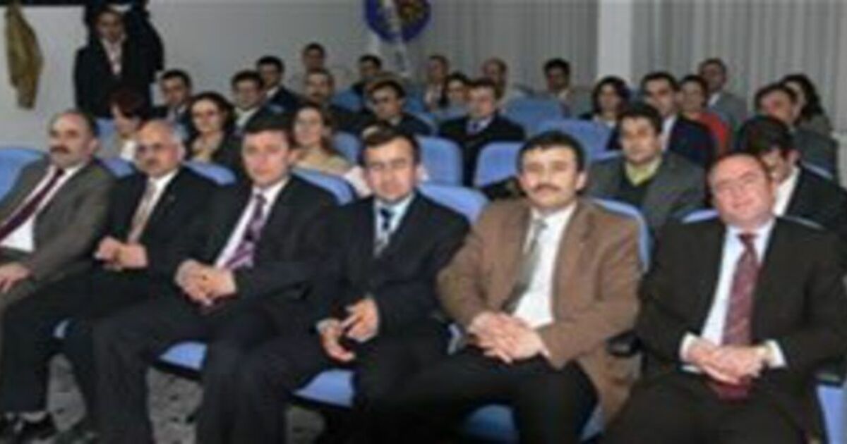 Bafra Ram` dan öğretmenlere seminer
