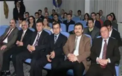 Bafra Ram` dan öğretmenlere seminer