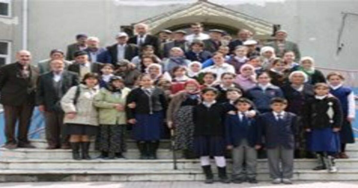Barbaros öğrencilerinden ziyaret.
