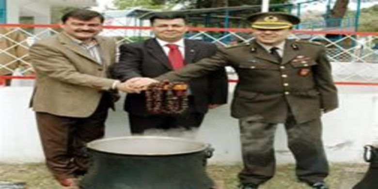 Bafra Belediyesi 2. Hıdrellez şenlikleri