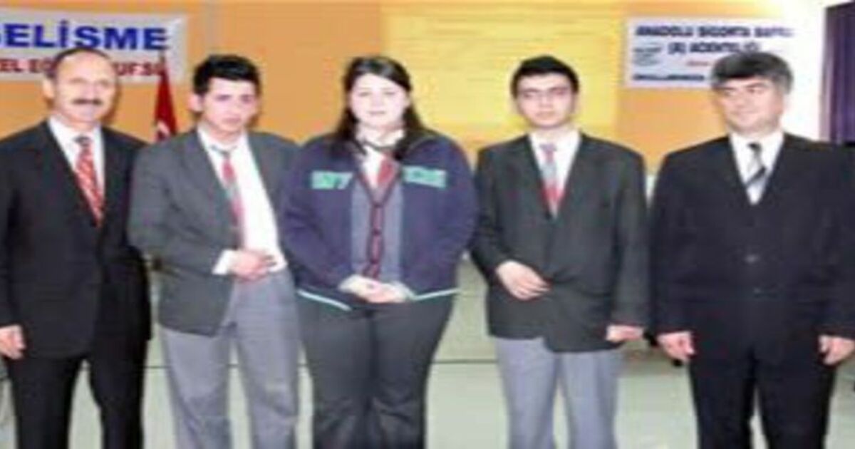 Kızılırmak Anadolu Öğ. Lisesi şampiyon