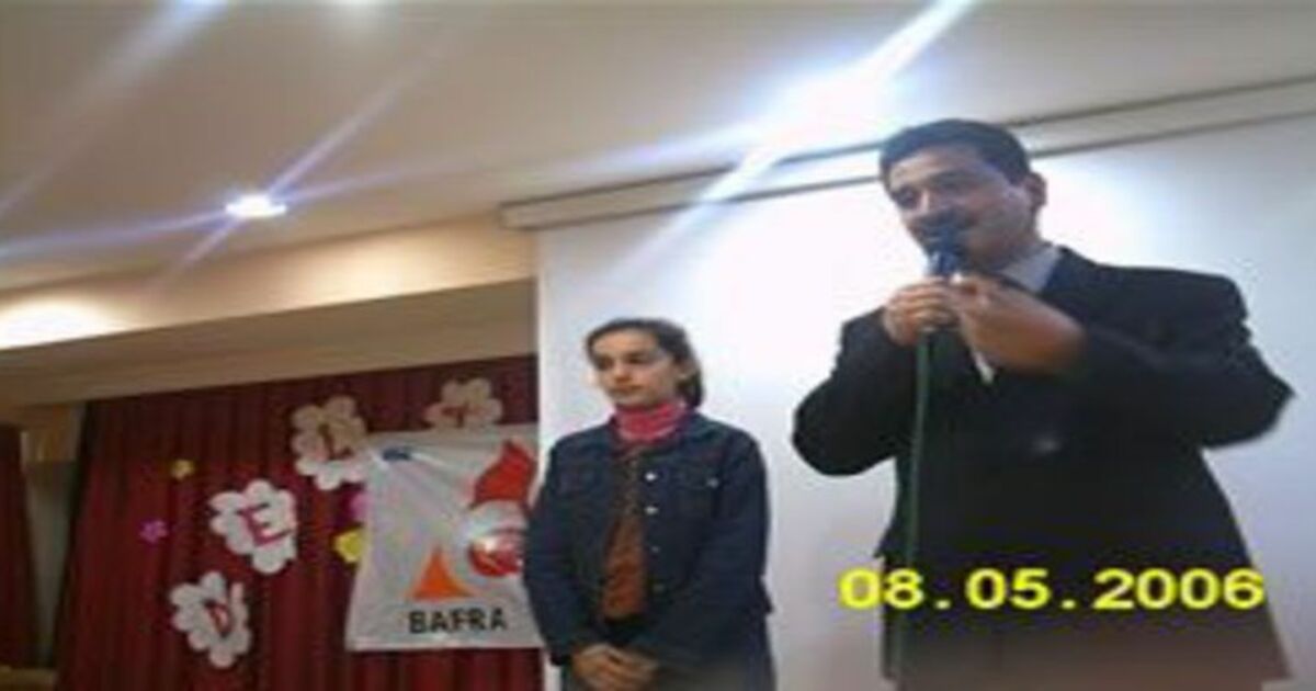 Şiir ödülleri sahiplerini buldu