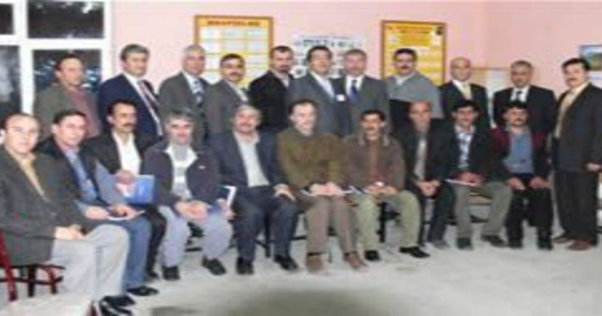 Baba Destek Eğitim programı