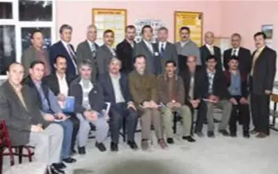 Baba Destek Eğitim programı