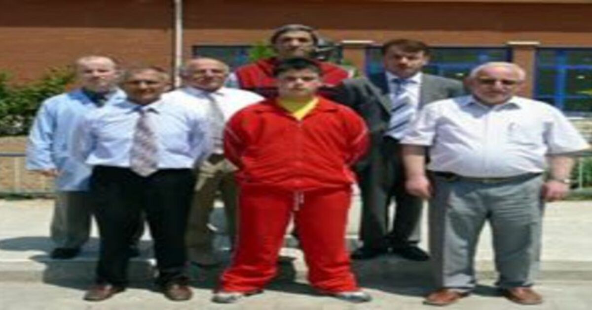 Bir başarıda güreşte