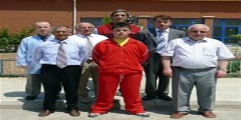 Bir başarıda güreşte - 0