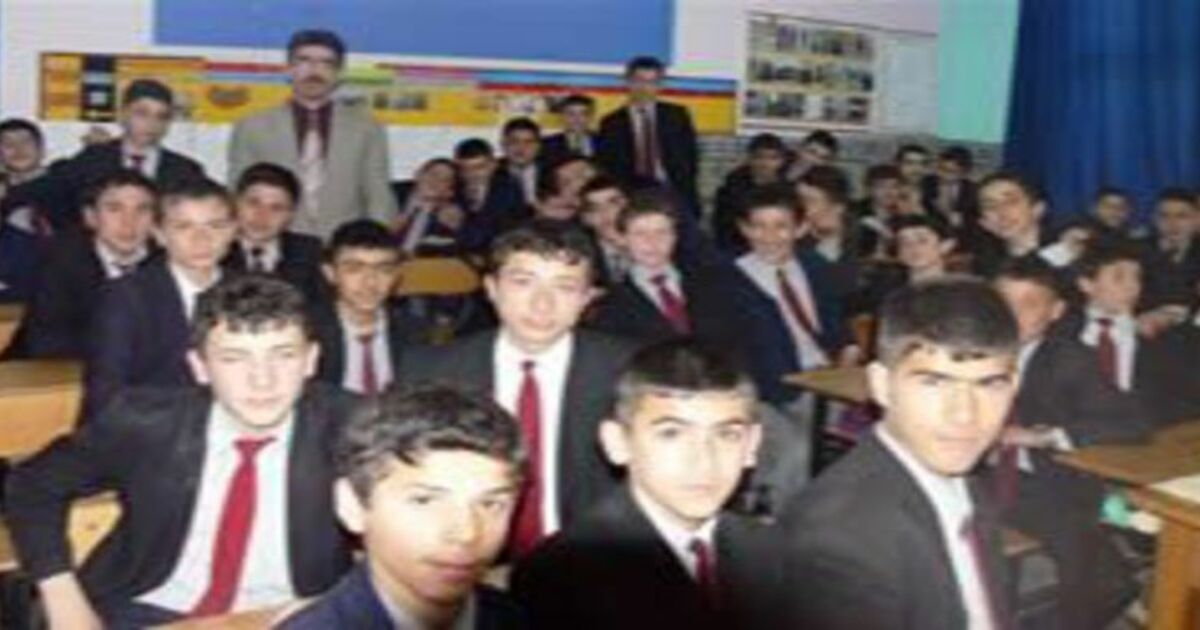 Ergenlik ve sınav kaygısı