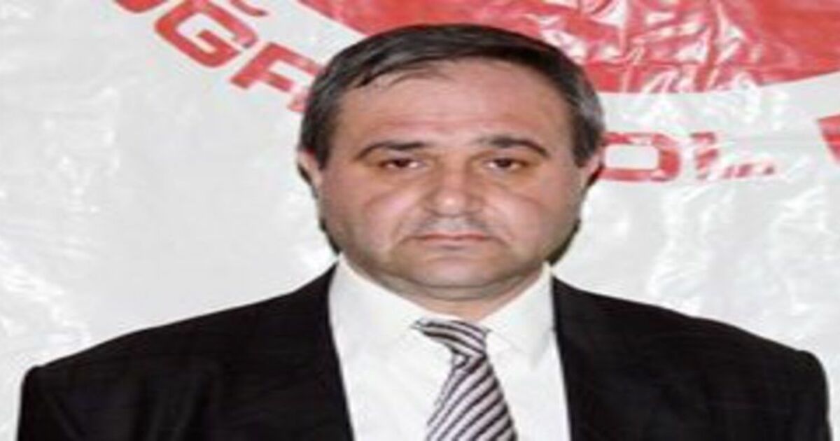 Bafra DYP Ahmet Şahiner dedi