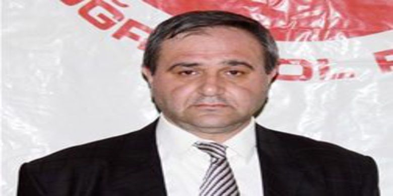 Bafra DYP Ahmet Şahiner dedi - 0