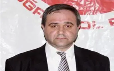 Bafra DYP Ahmet Şahiner dedi