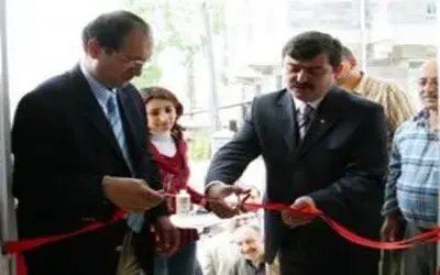 Pera Moda Tekstil açıldı