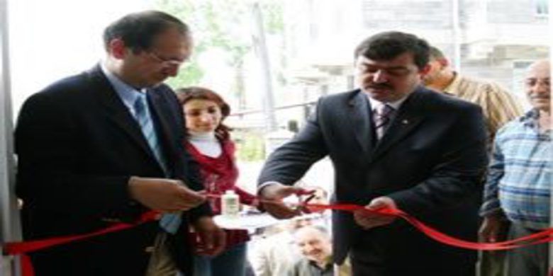 Pera Moda Tekstil açıldı - 0