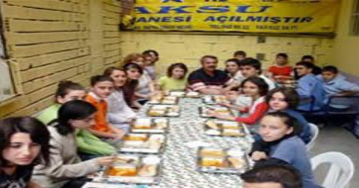 Genç Aksu dershanesinden sınav kampı