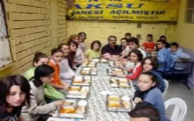 Genç Aksu dershanesinden sınav kampı